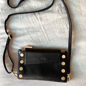 Hammitt Levy wallet on strap